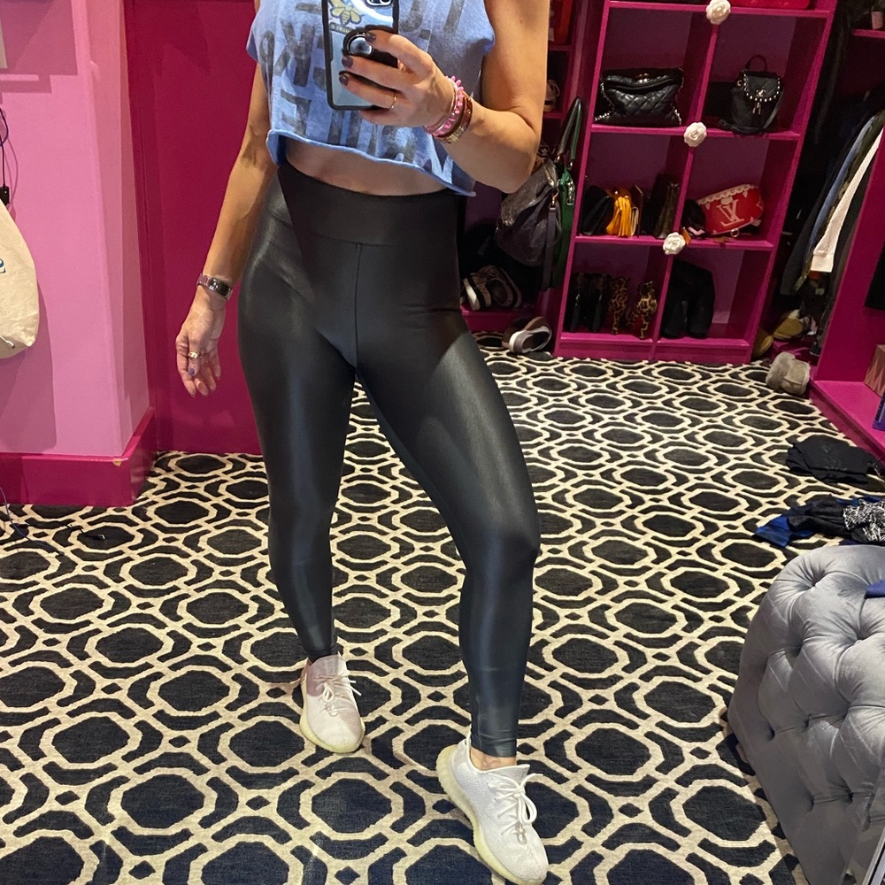 Koral lustrous high rise infinity legging small